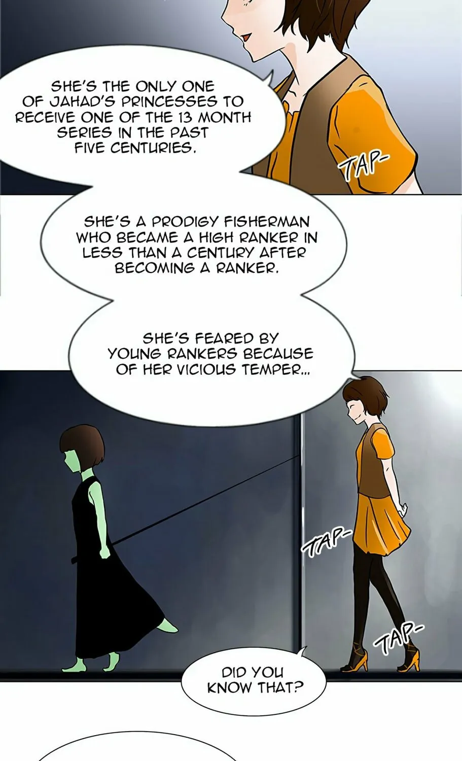 Tower of God Chapter 28 page 39 - 