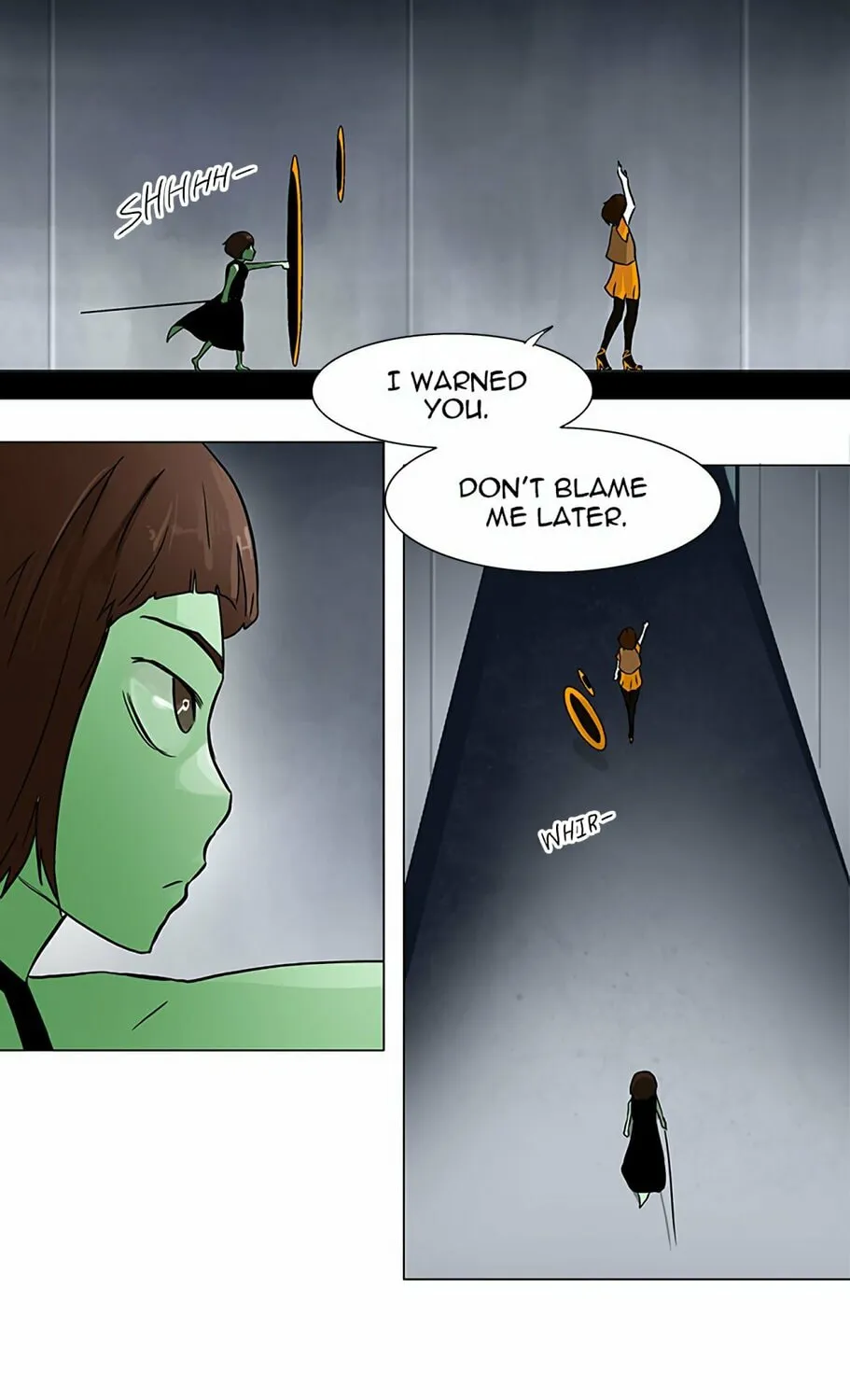 Tower of God Chapter 28 page 45 - 