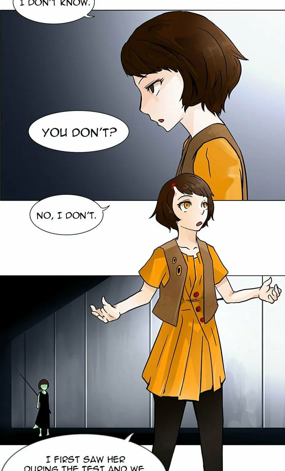 Tower of God Chapter 28 page 50 - 