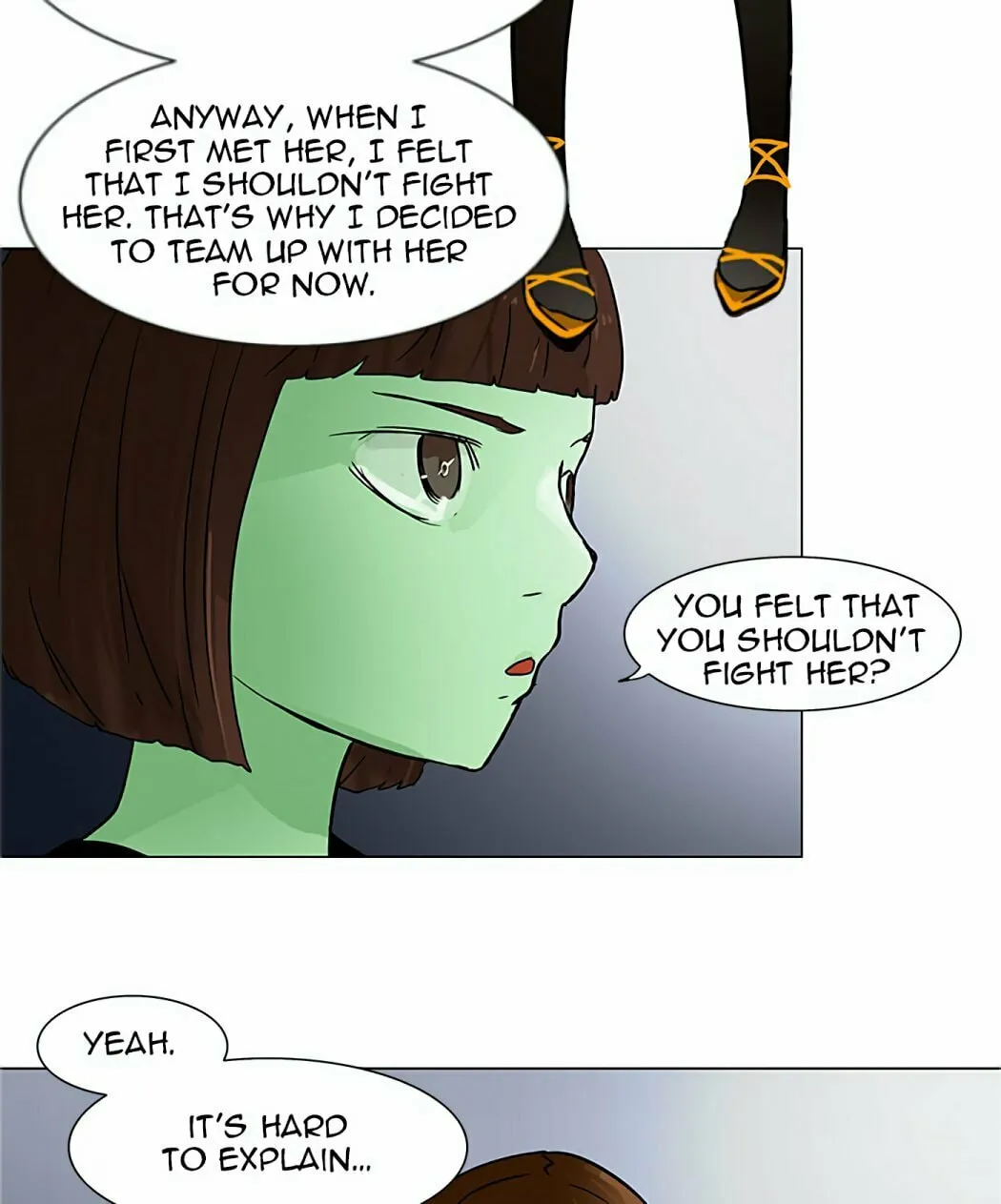 Tower of God Chapter 28 page 52 - 