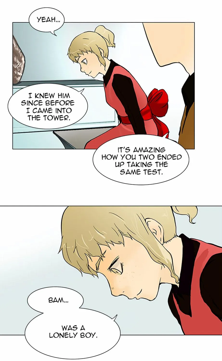 Tower of God Chapter 28 page 60 - 