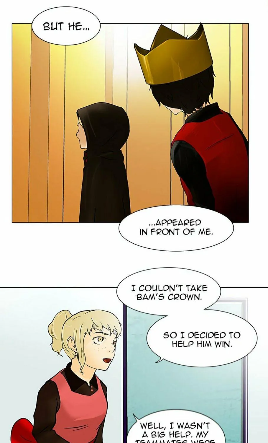 Tower of God Chapter 28 page 66 - 
