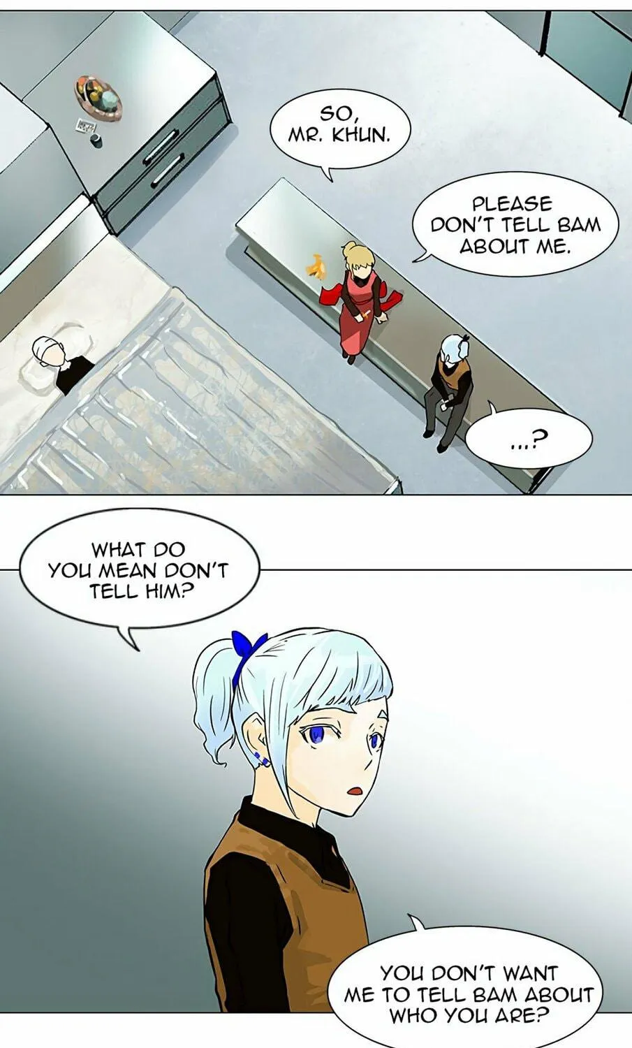 Tower of God Chapter 28 page 71 - 