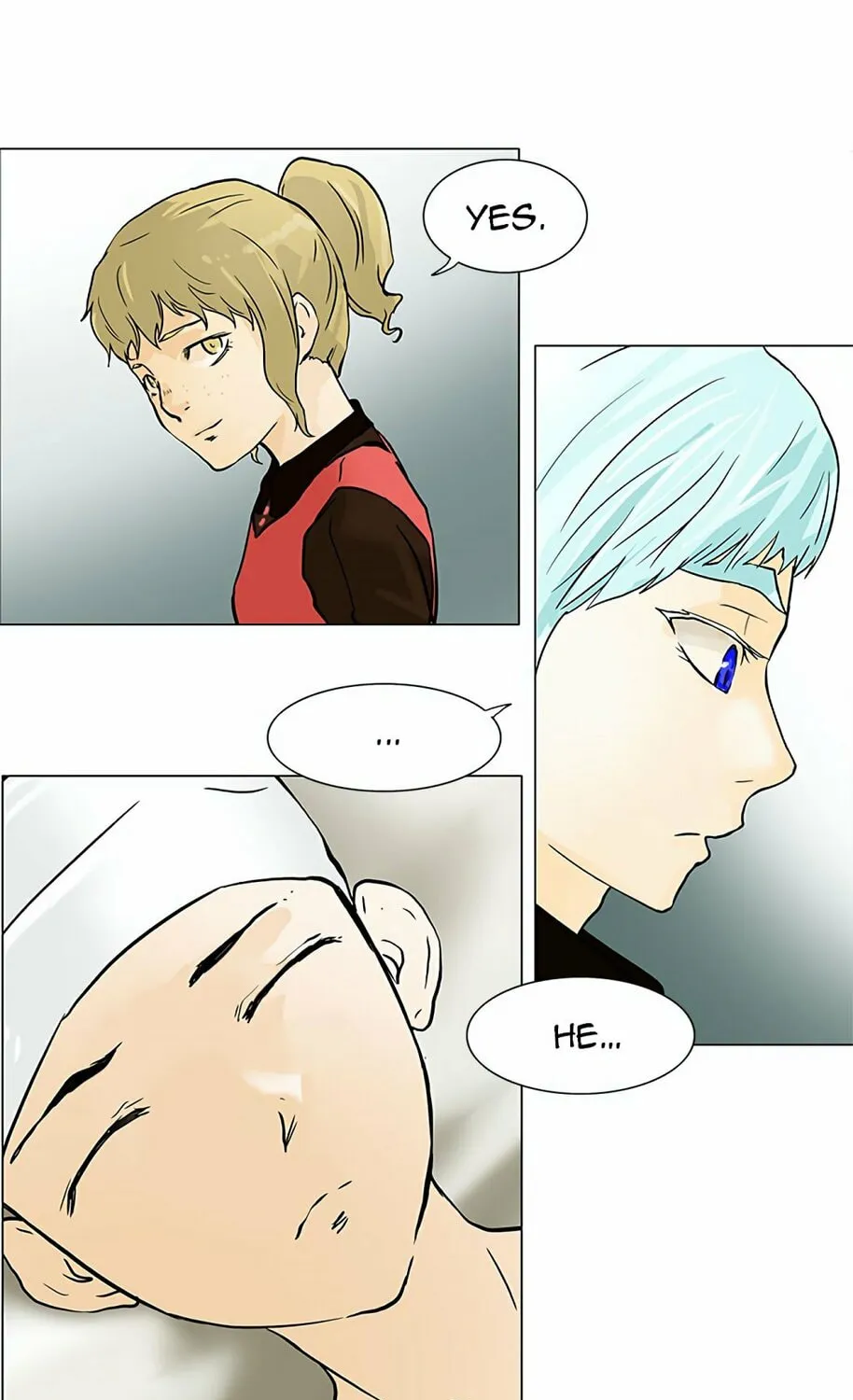 Tower of God Chapter 28 page 73 - 