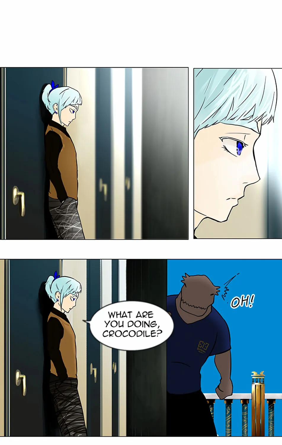 Tower of God Chapter 28 page 79 - 