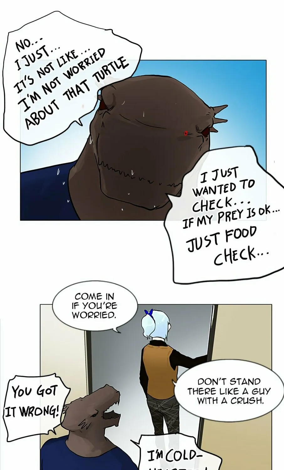 Tower of God Chapter 28 page 81 - 