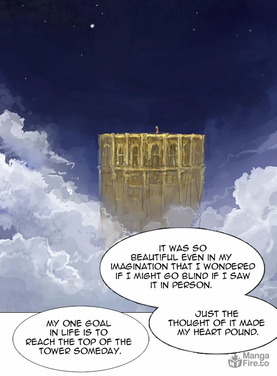 Tower of God Chapter 28 page 87 - 
