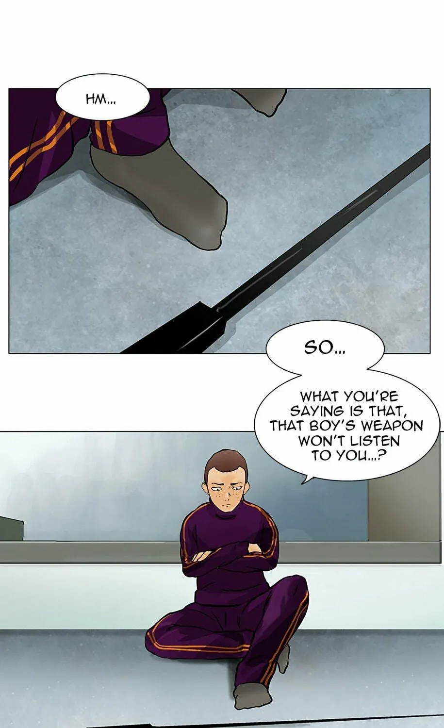 Tower of God Chapter 28 page 10 - 