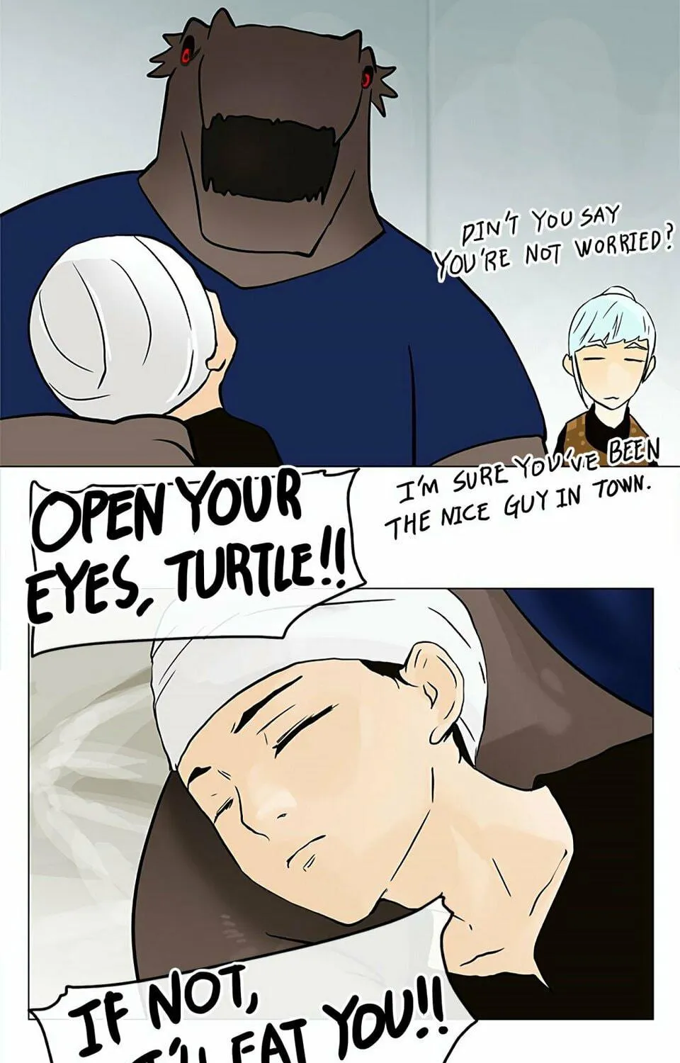 Tower of God Chapter 28 page 93 - 