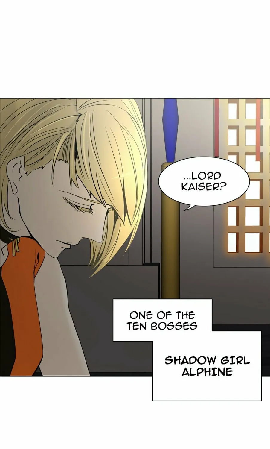 Tower of God Chapter 280 page 1 - 