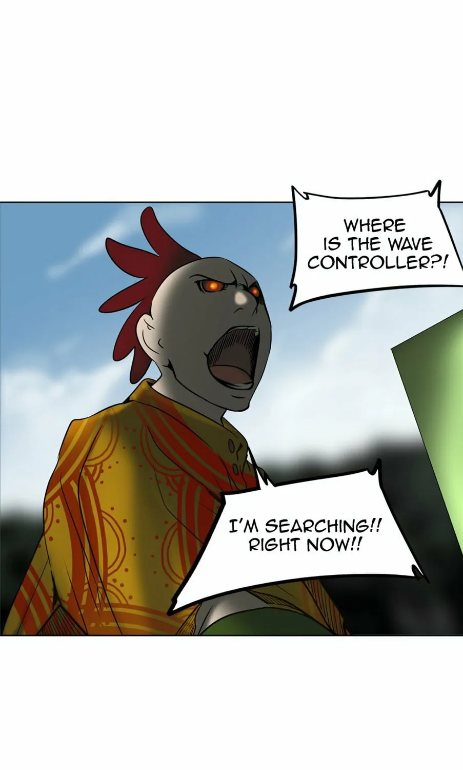 Tower of God Chapter 280 page 116 - 