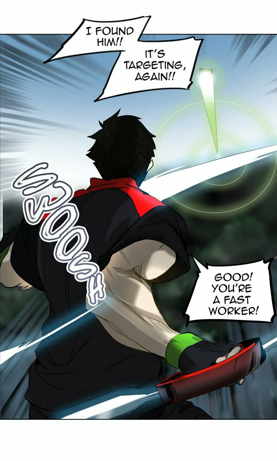 Tower of God Chapter 280 page 118 - 