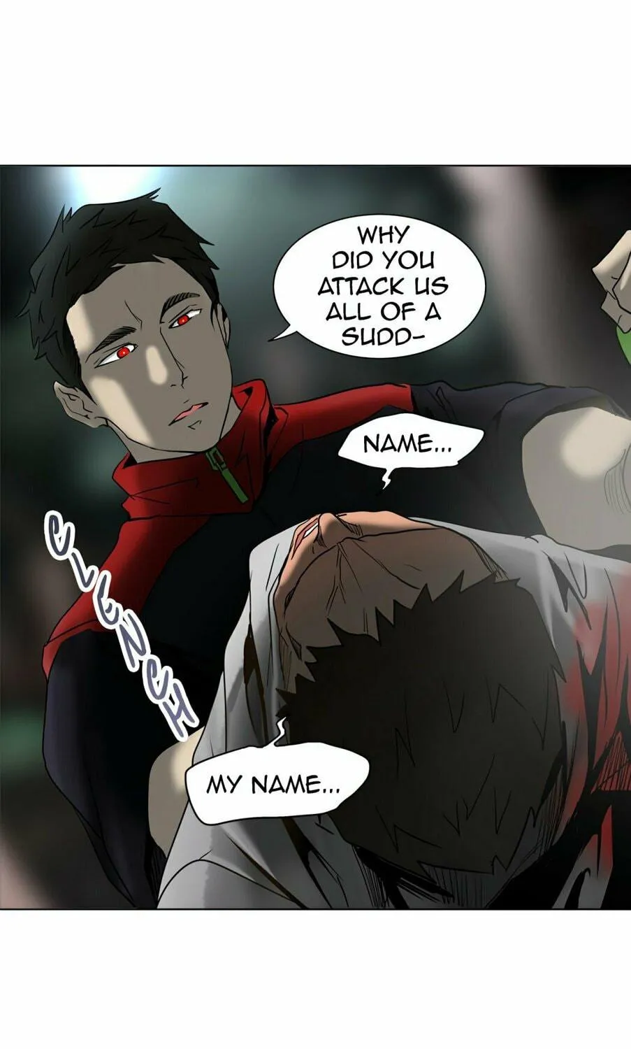 Tower of God Chapter 280 page 126 - 