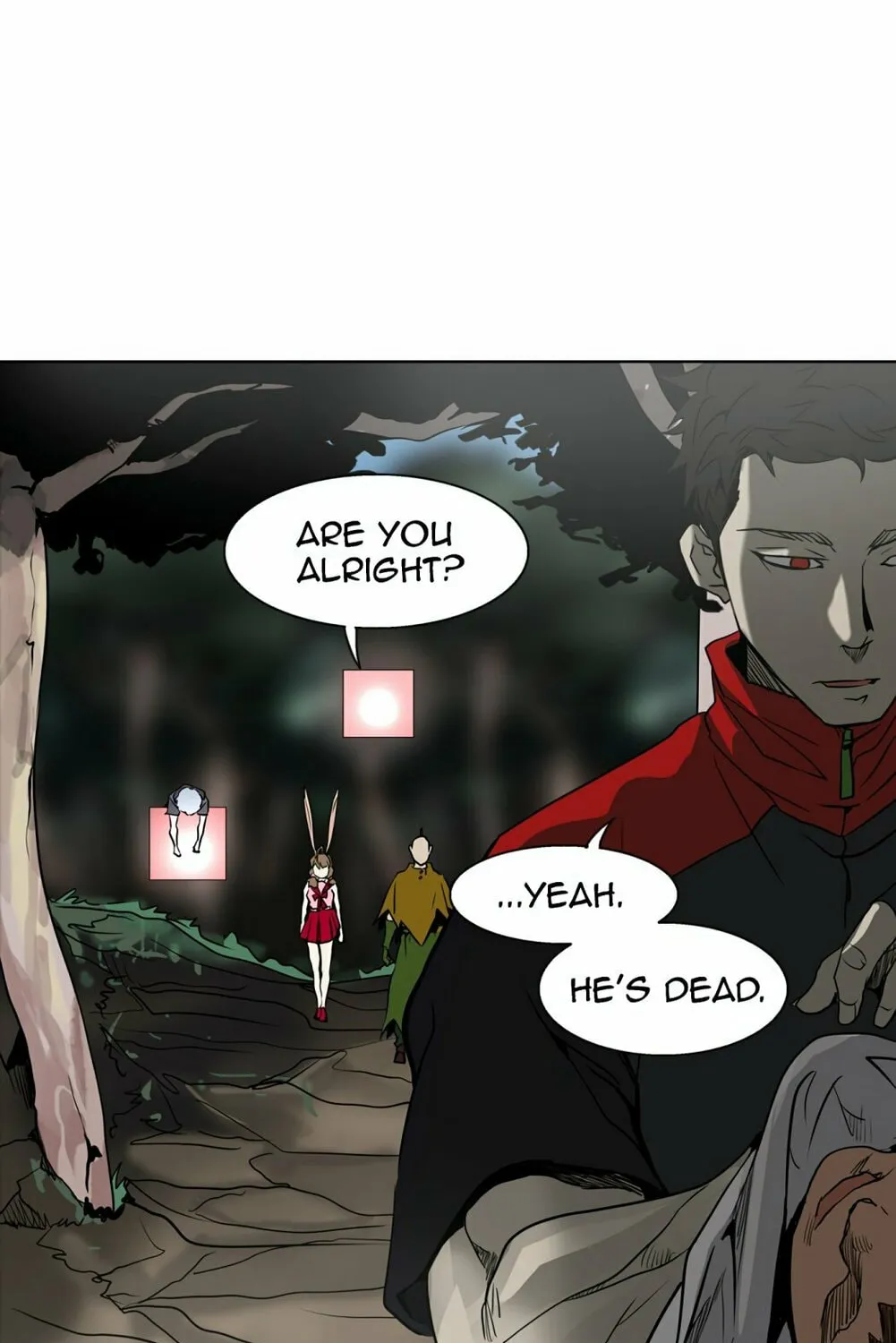 Tower of God Chapter 280 page 130 - 