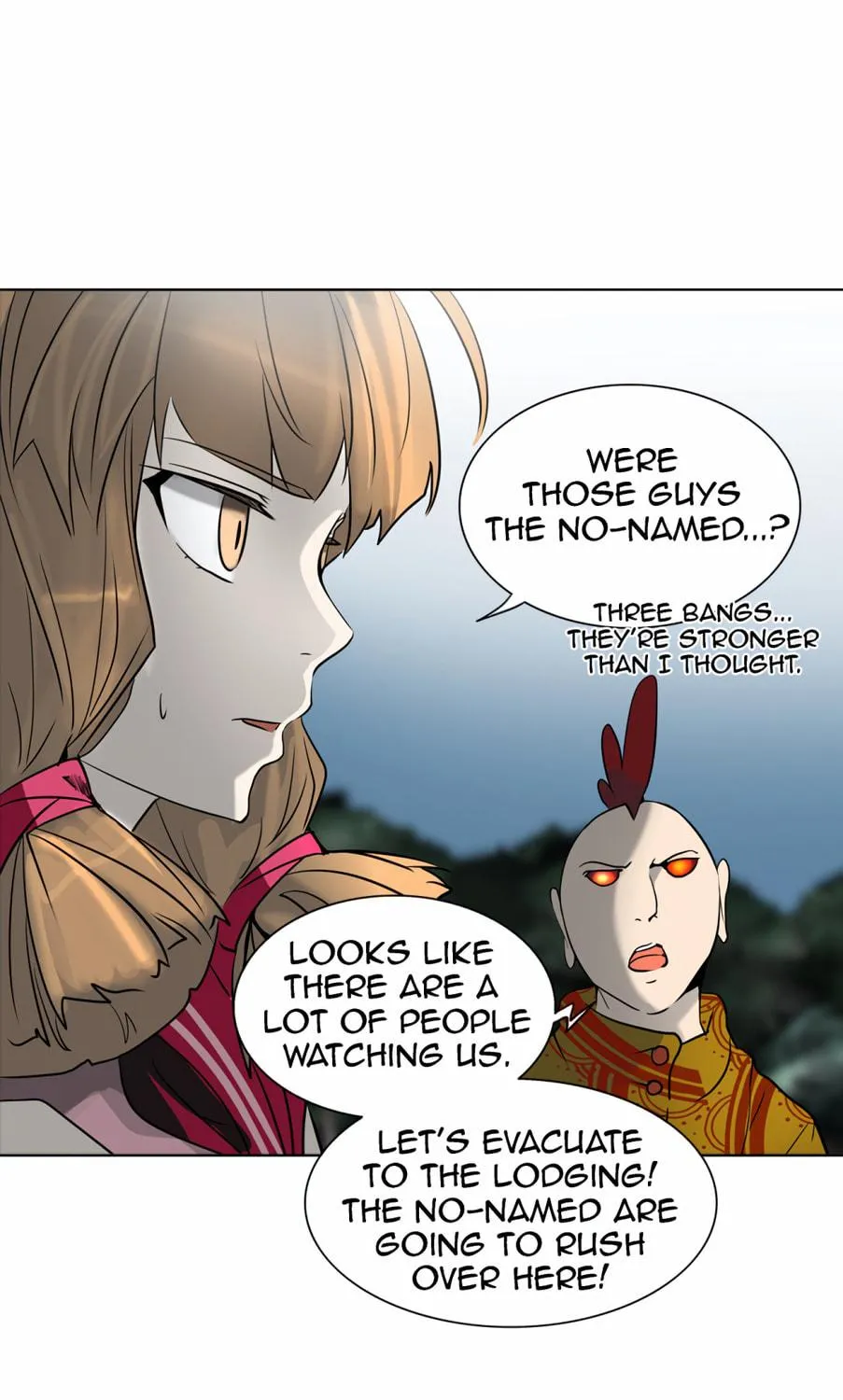 Tower of God Chapter 280 page 132 - 