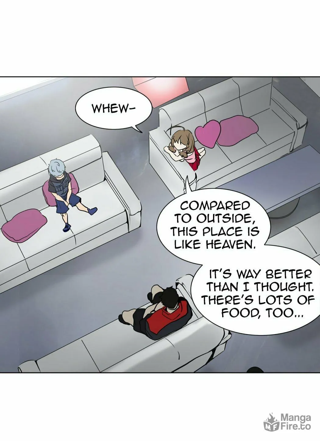 Tower of God Chapter 280 page 137 - 