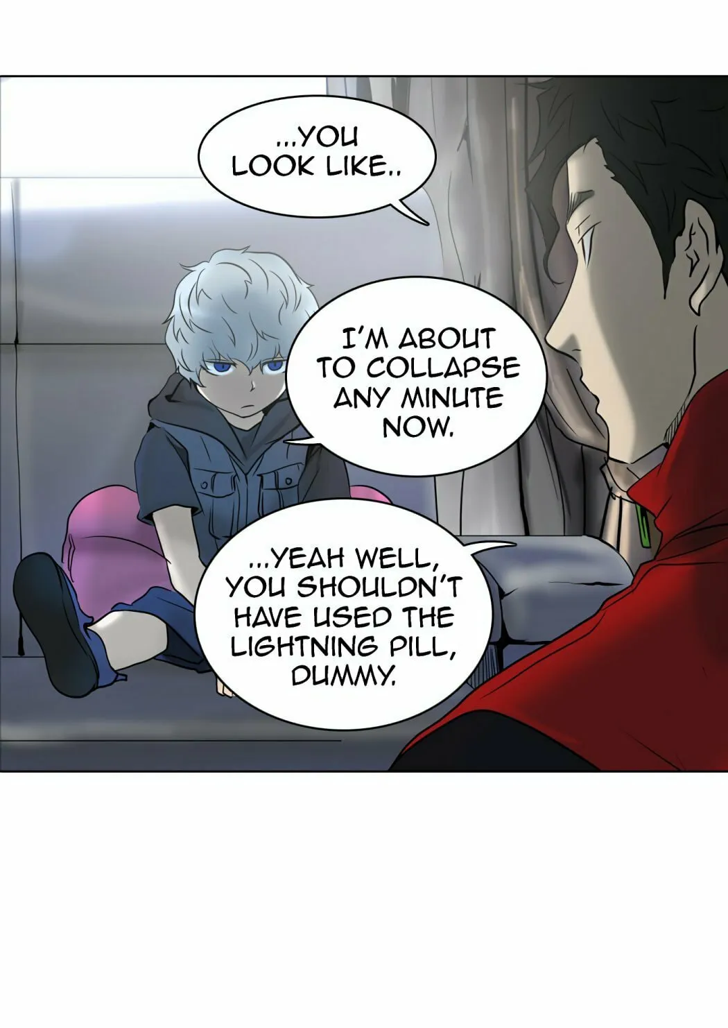 Tower of God Chapter 280 page 139 - 