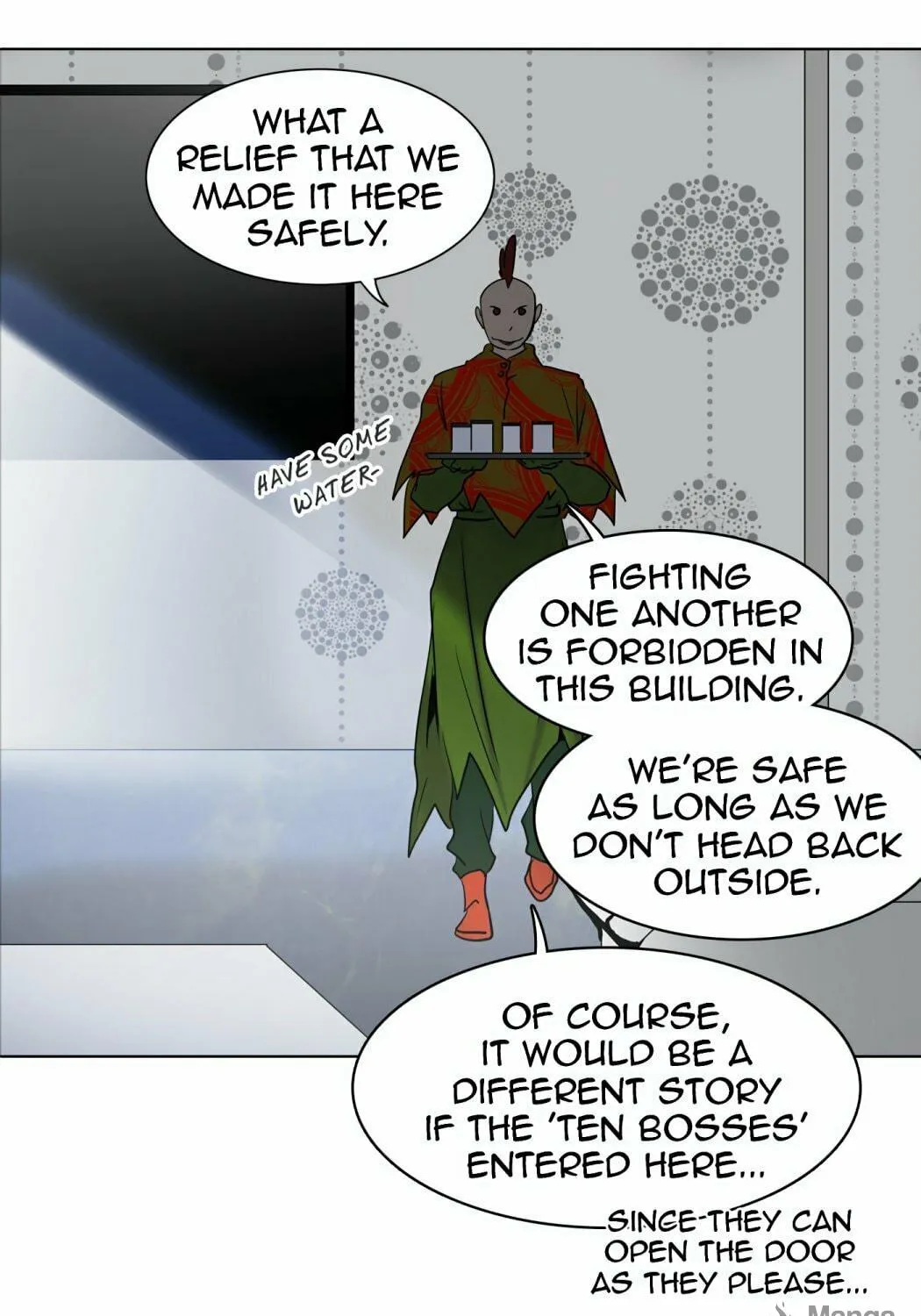 Tower of God Chapter 280 page 140 - 