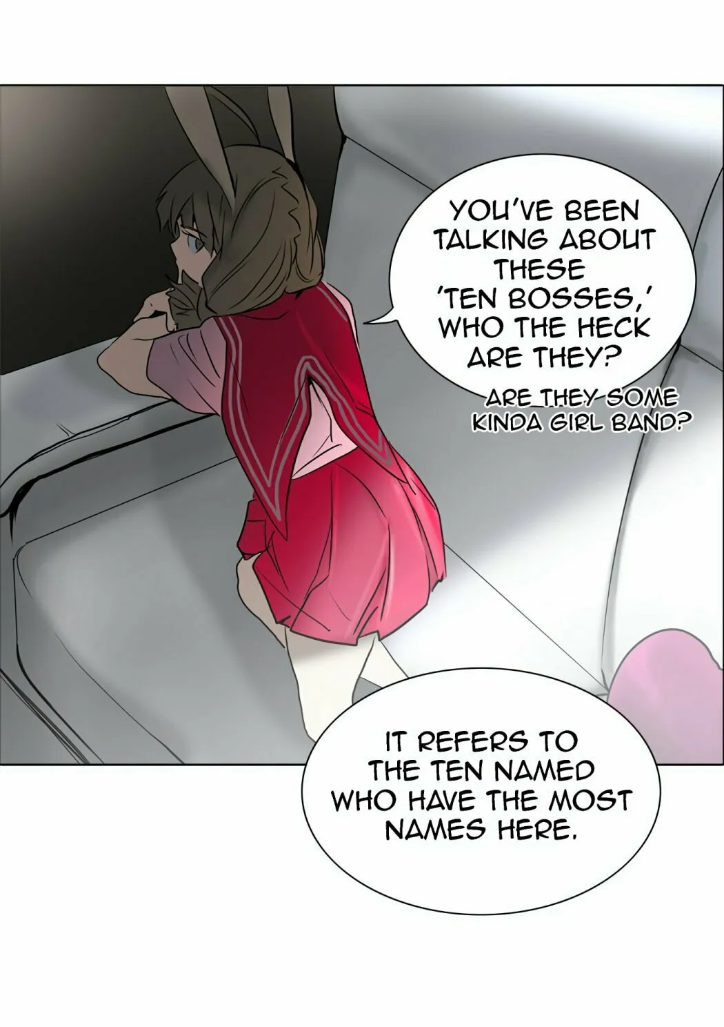 Tower of God Chapter 280 page 142 - 