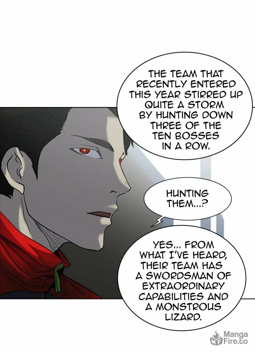 Tower of God Chapter 280 page 145 - 