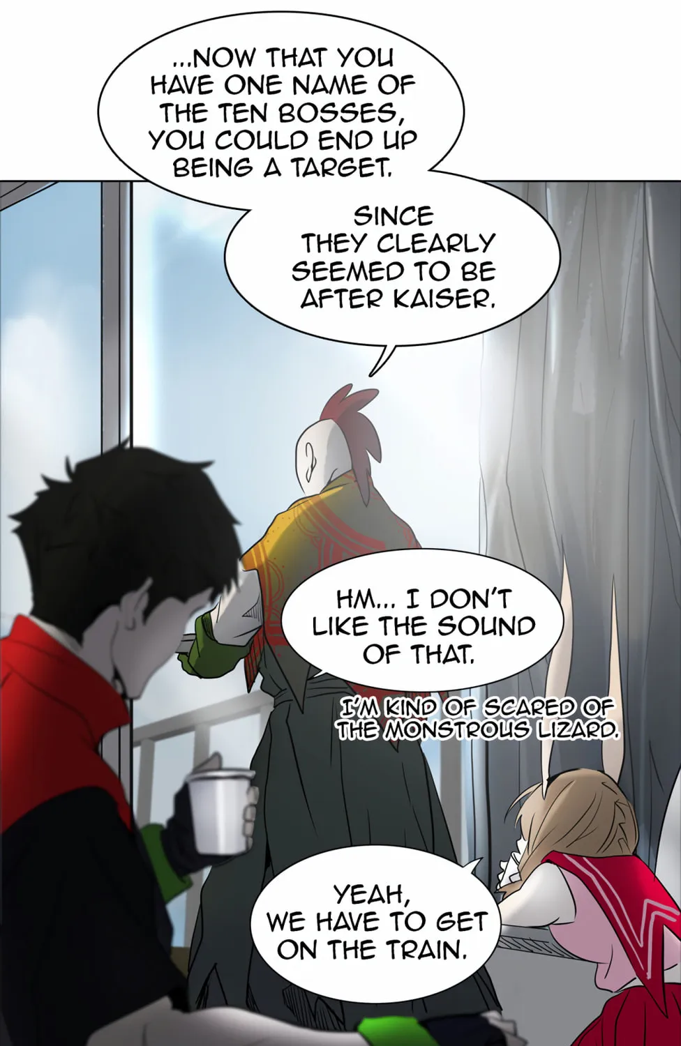 Tower of God Chapter 280 page 146 - 