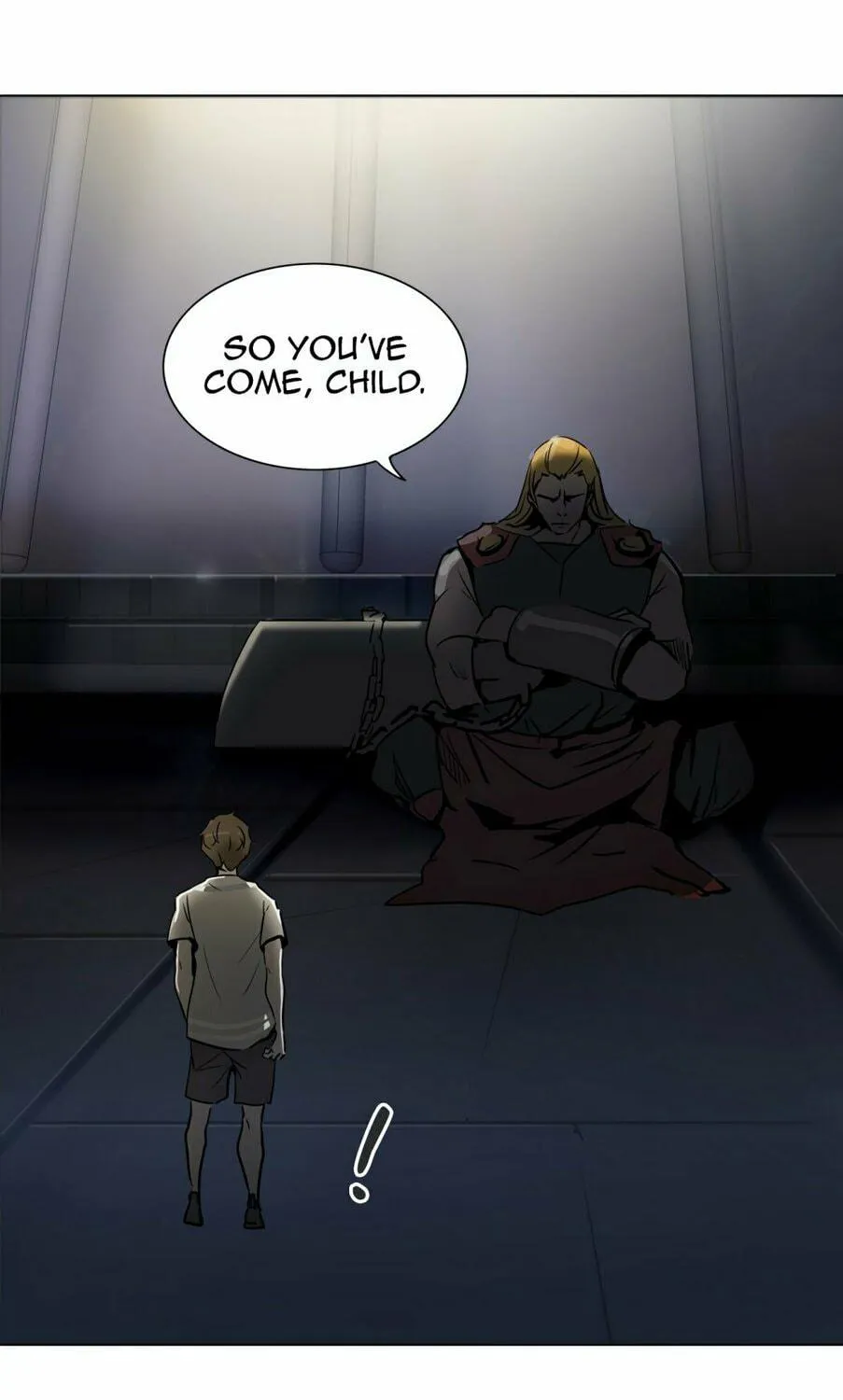 Tower of God Chapter 280 page 16 - 