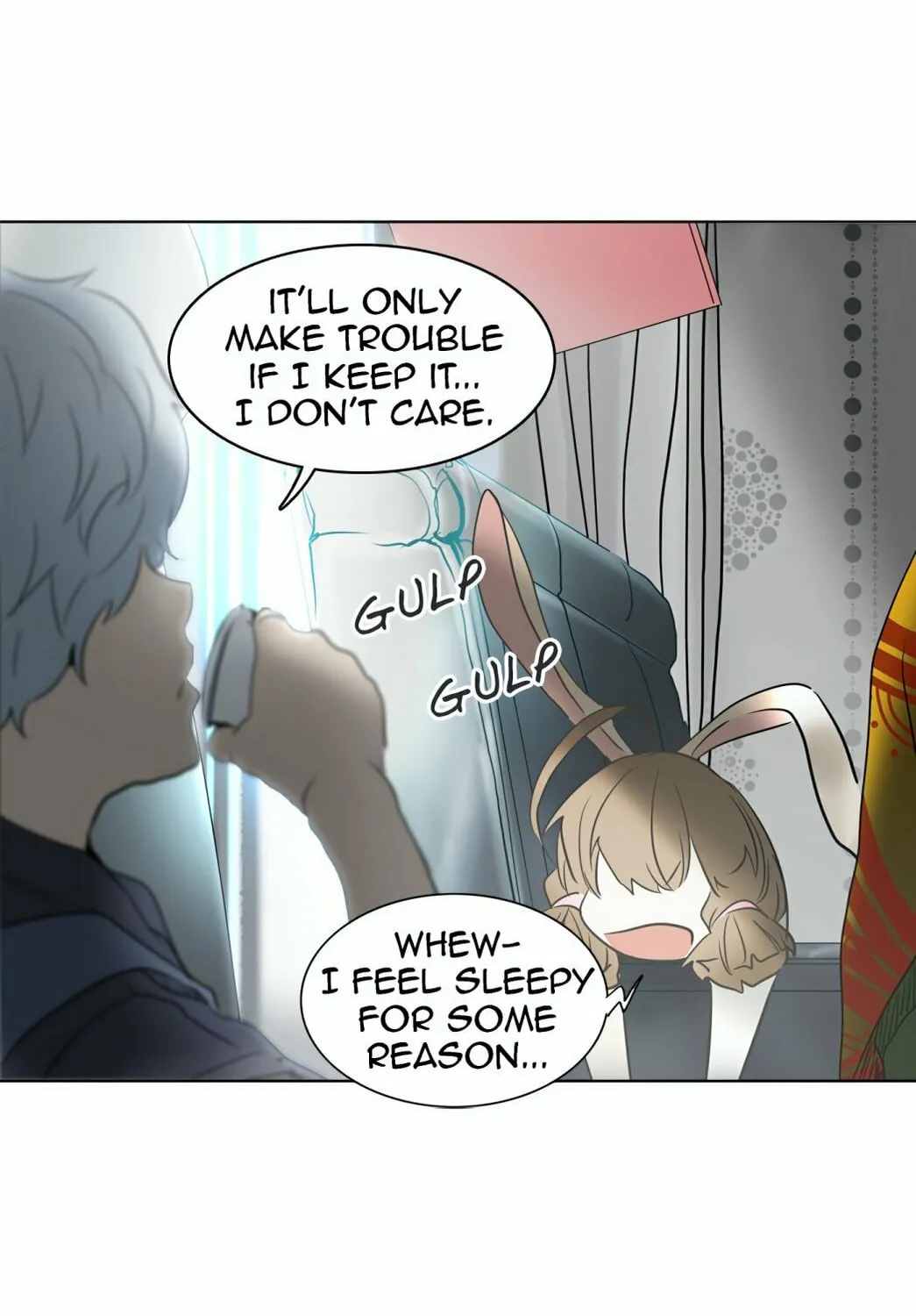 Tower of God Chapter 280 page 154 - 