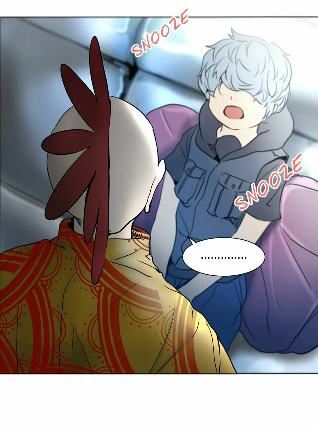 Tower of God Chapter 280 page 158 - 