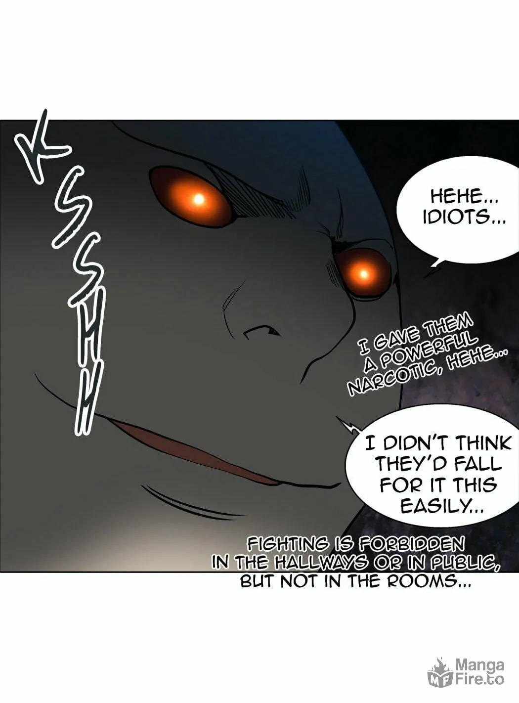 Tower of God Chapter 280 page 159 - 