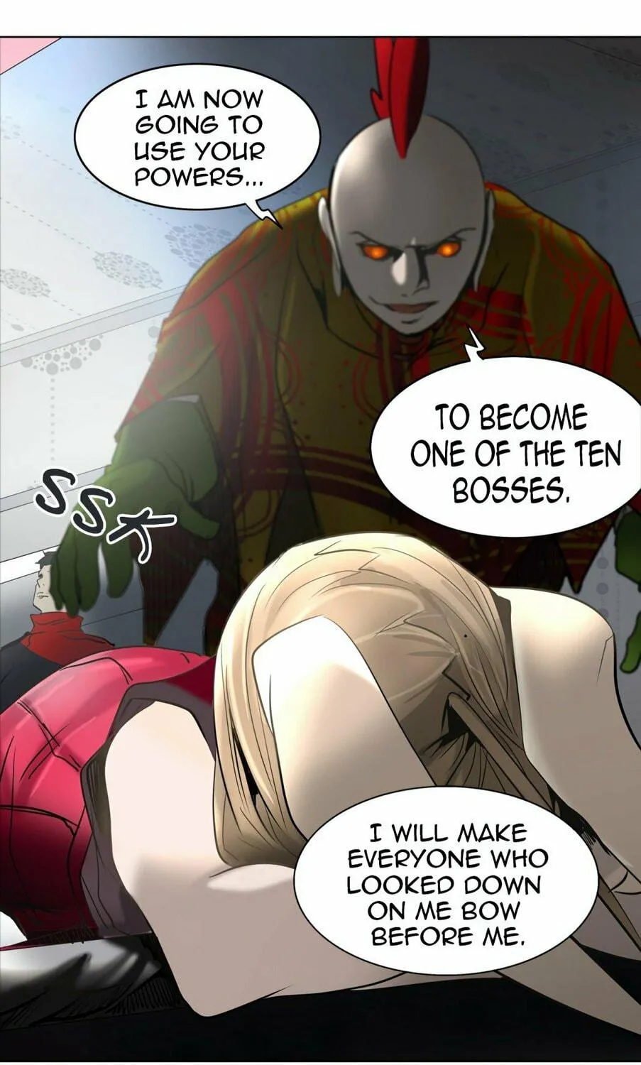 Tower of God Chapter 280 page 163 - 