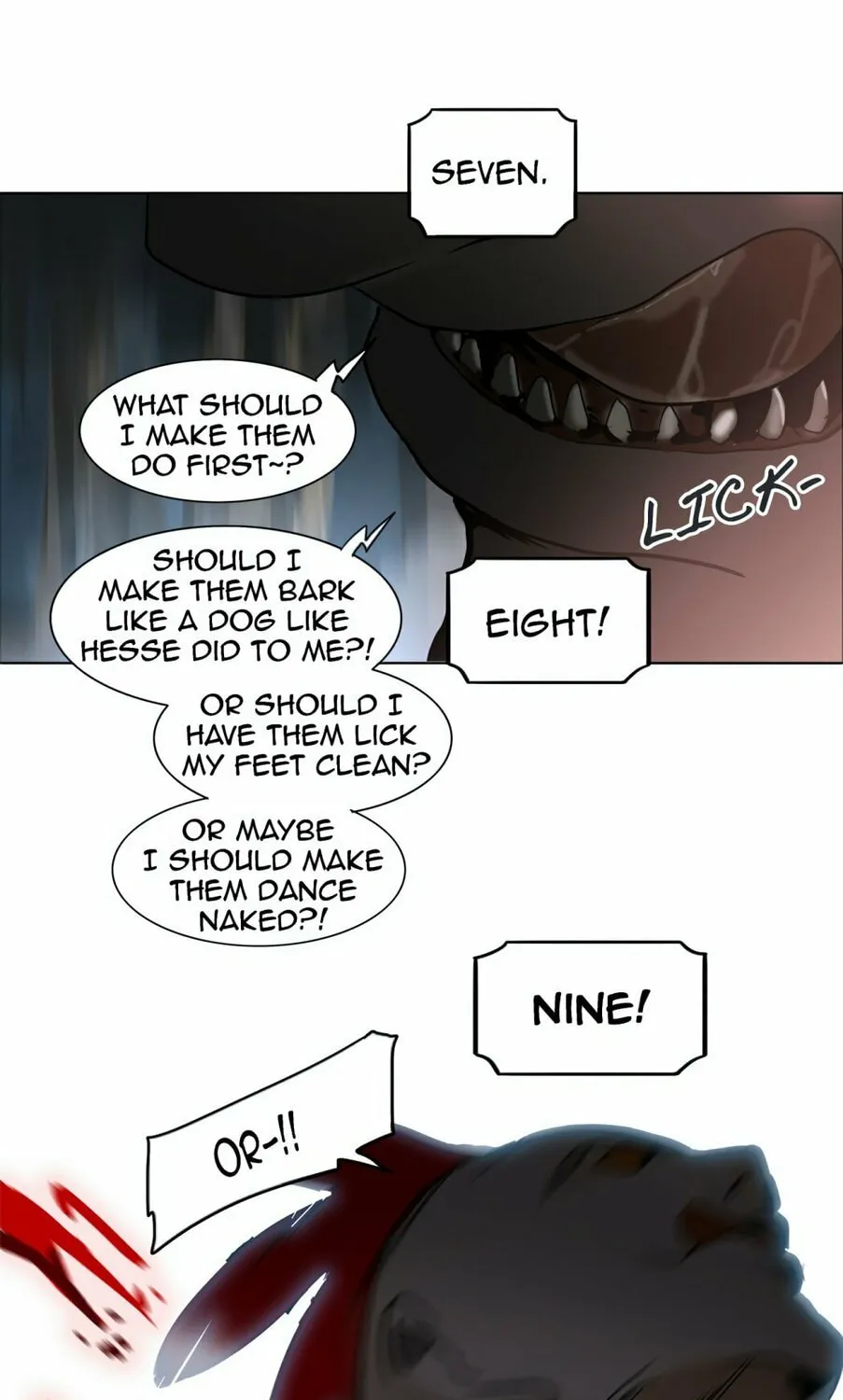 Tower of God Chapter 280 page 169 - 