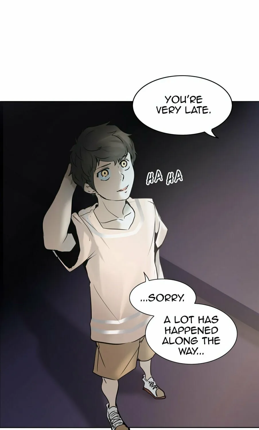 Tower of God Chapter 280 page 18 - 