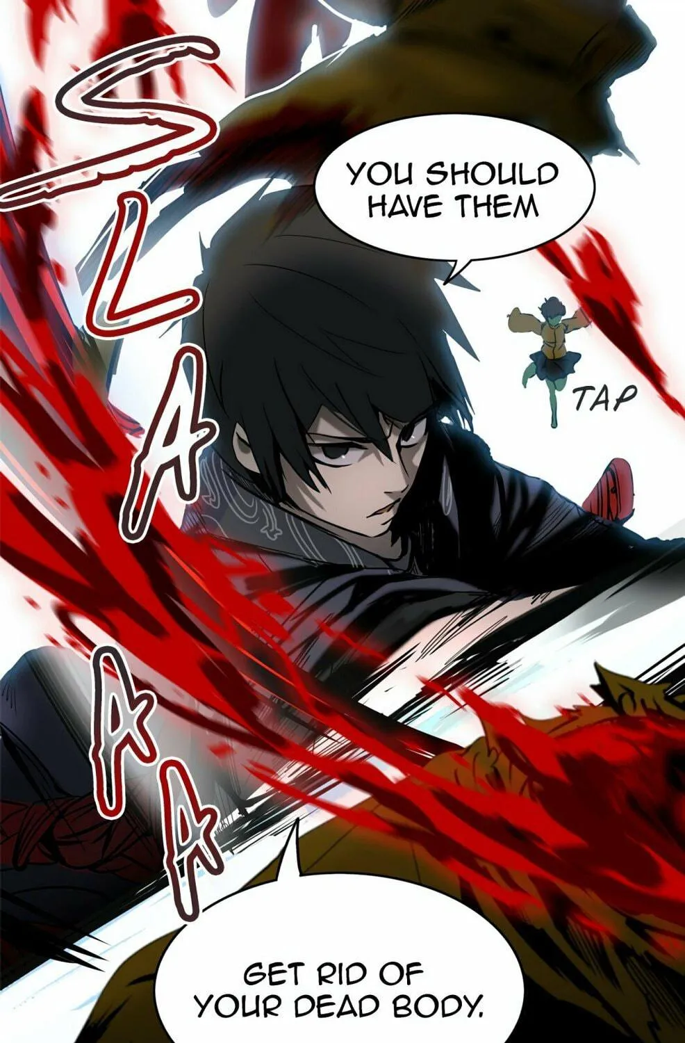 Tower of God Chapter 280 page 171 - 
