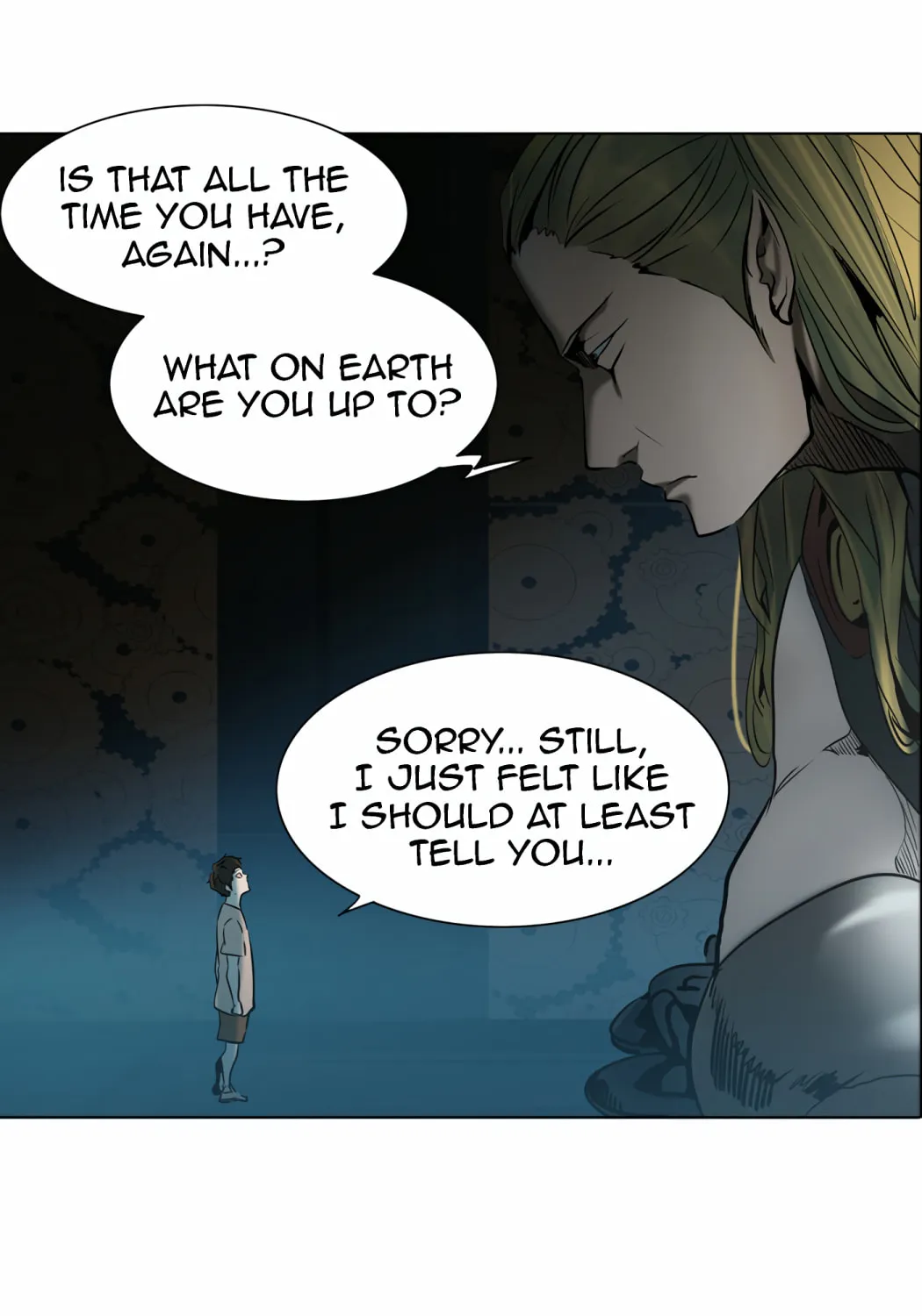 Tower of God Chapter 280 page 22 - 