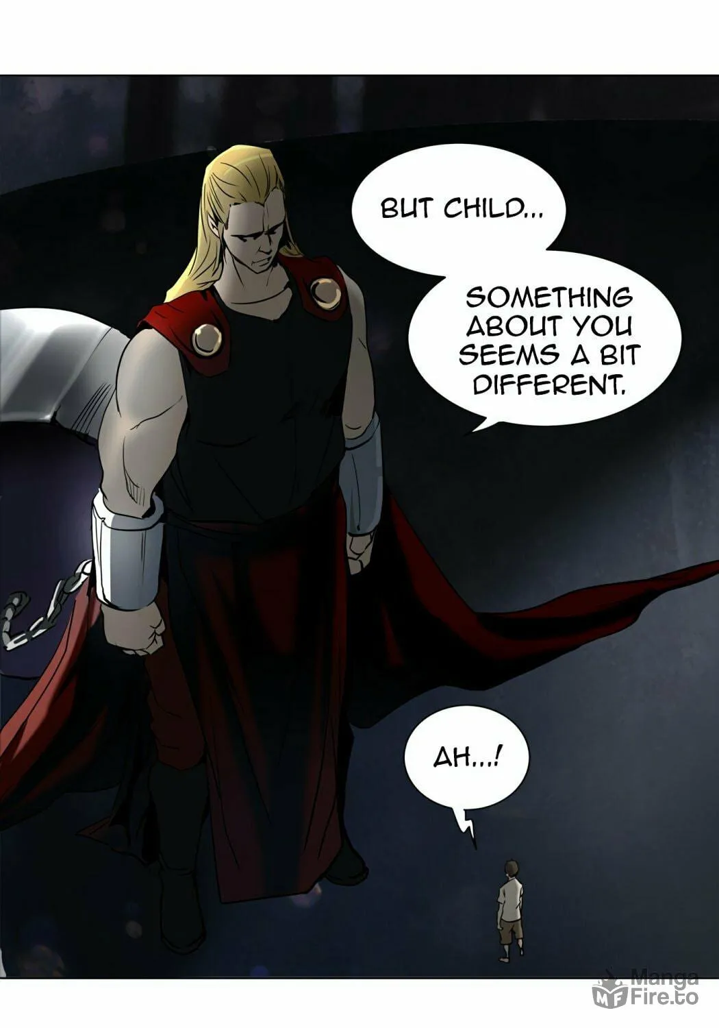 Tower of God Chapter 280 page 32 - 