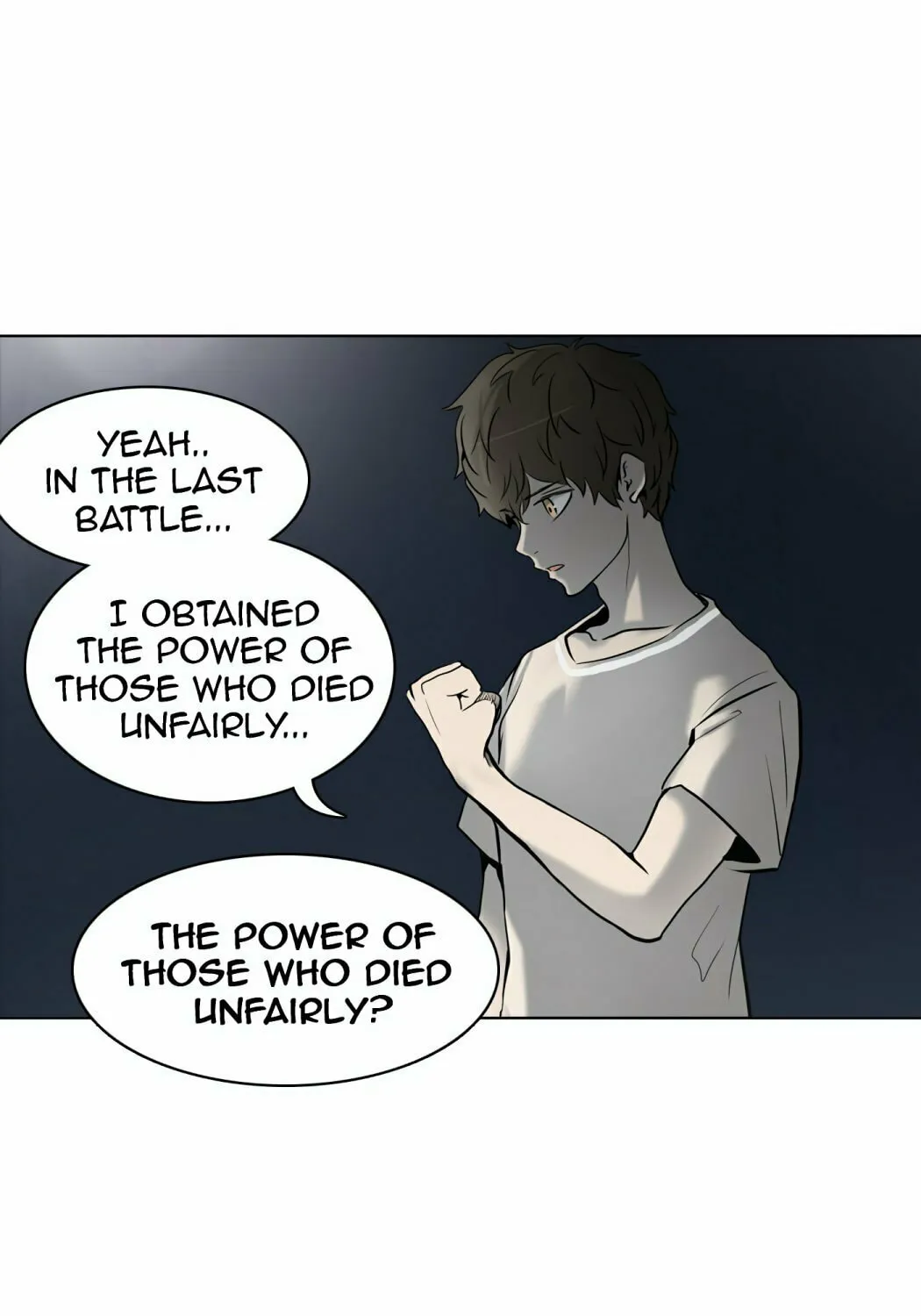 Tower of God Chapter 280 page 34 - 