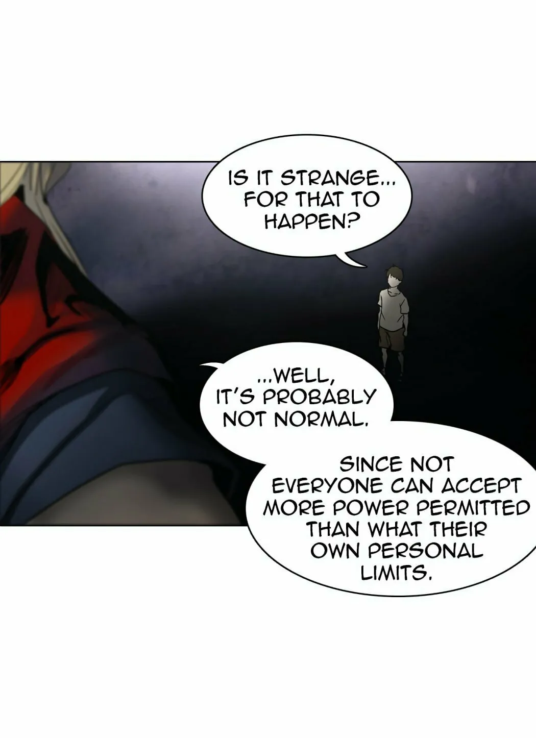 Tower of God Chapter 280 page 38 - 