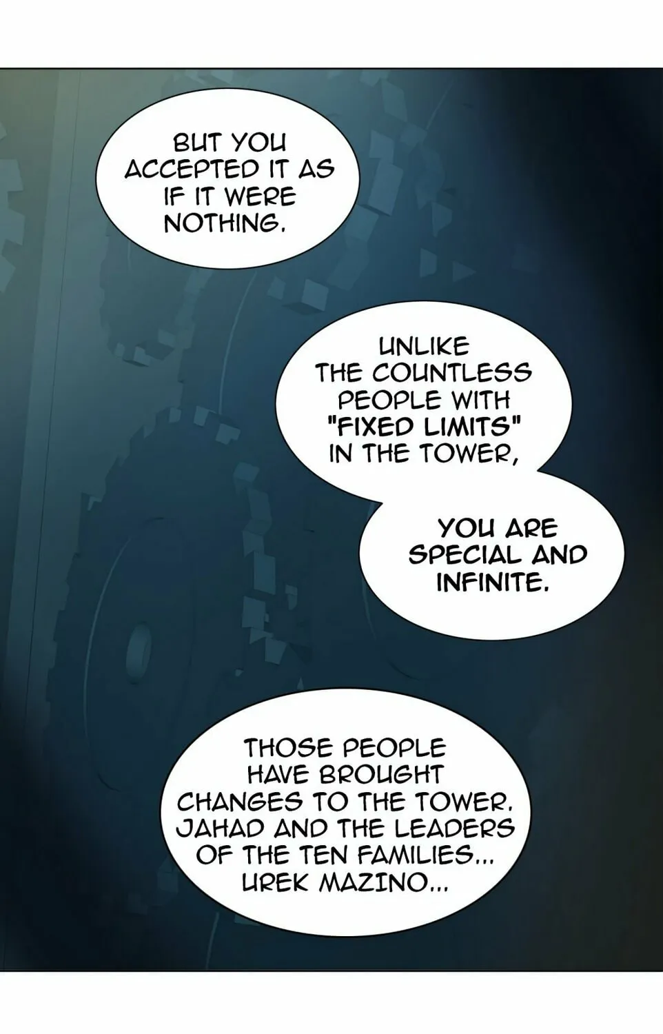 Tower of God Chapter 280 page 39 - 
