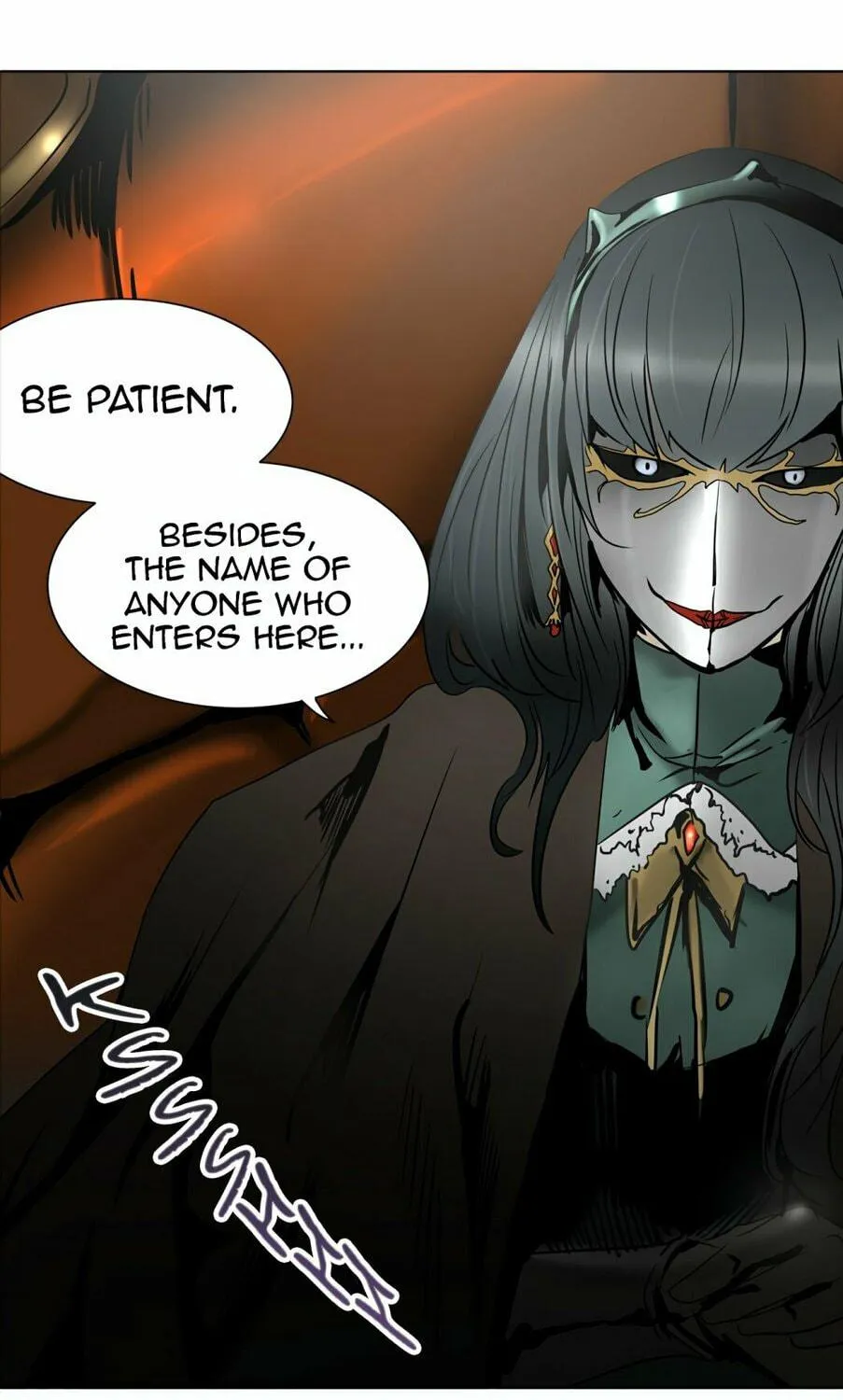 Tower of God Chapter 280 page 5 - 