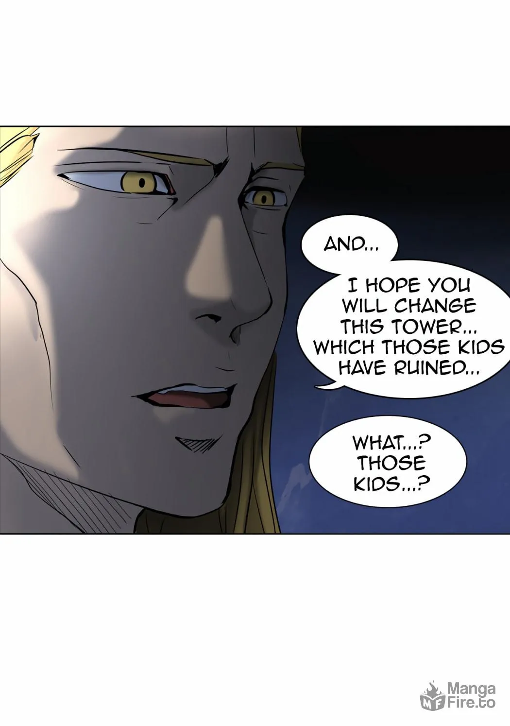 Tower of God Chapter 280 page 46 - 