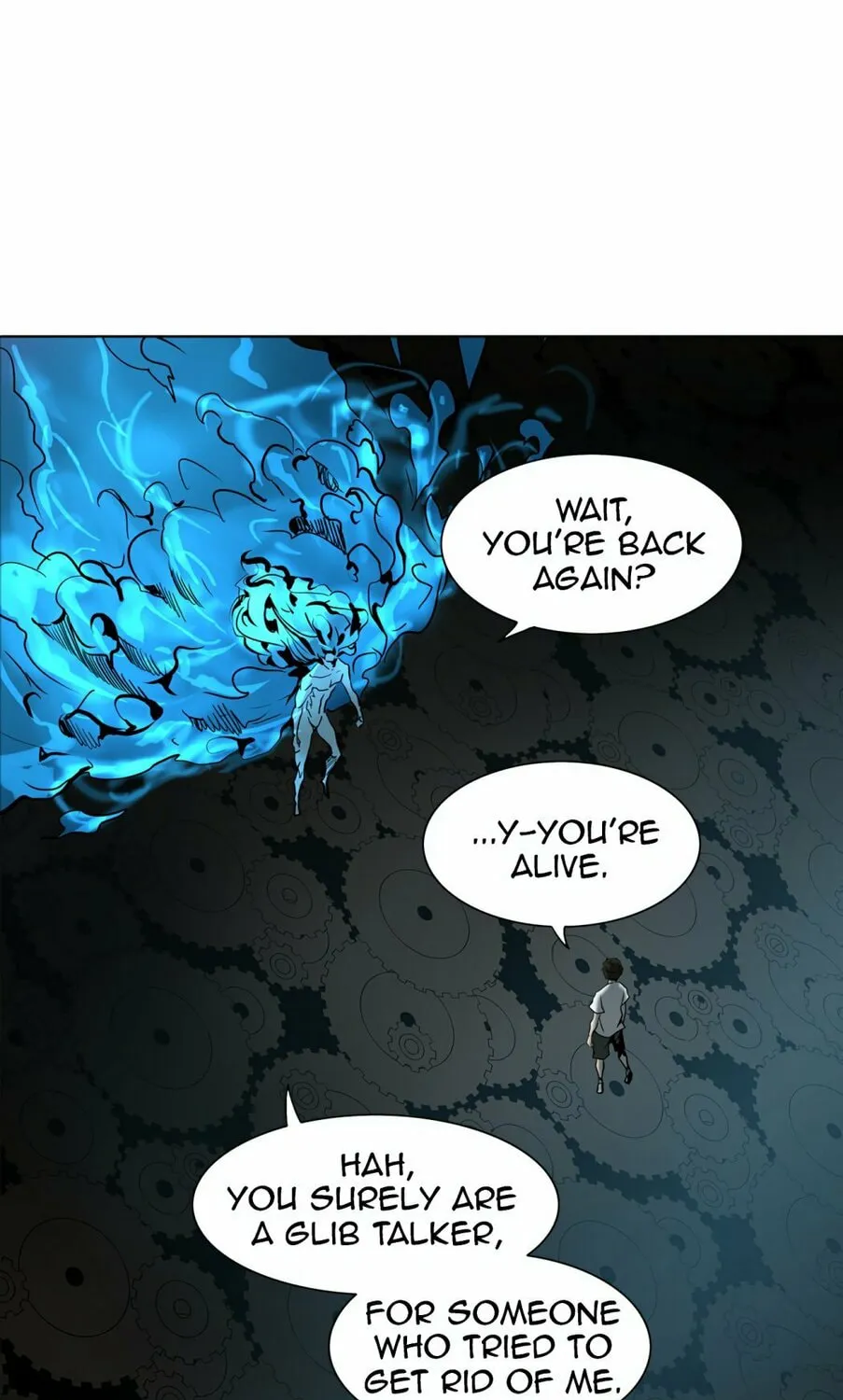 Tower of God Chapter 280 page 53 - 