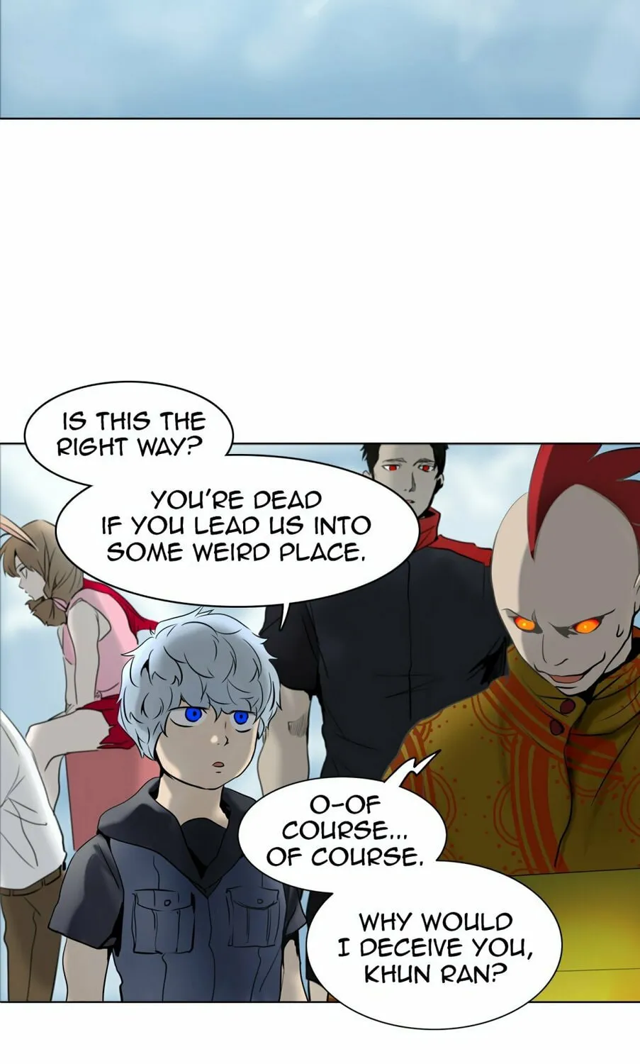 Tower of God Chapter 280 page 67 - 