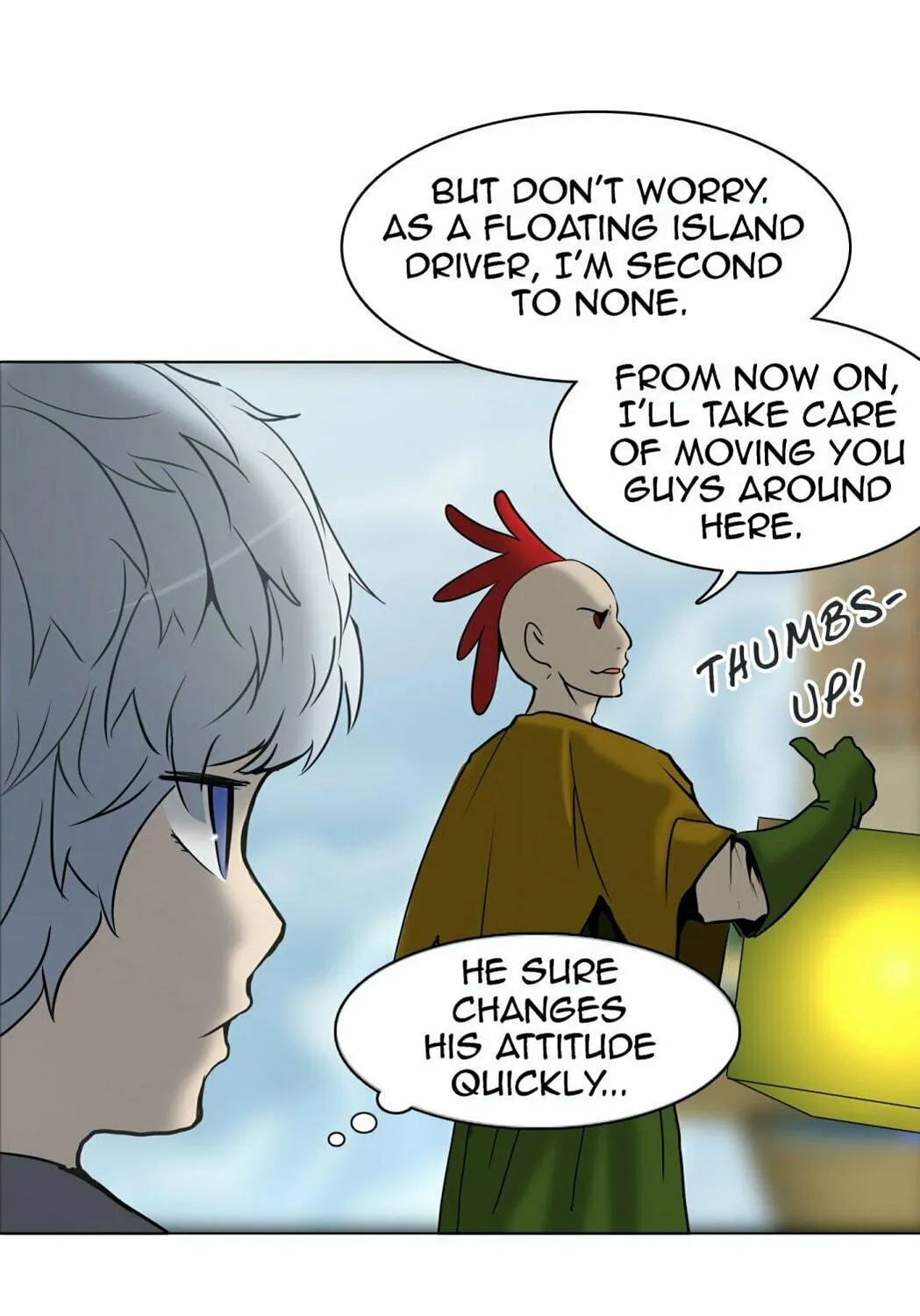 Tower of God Chapter 280 page 71 - 