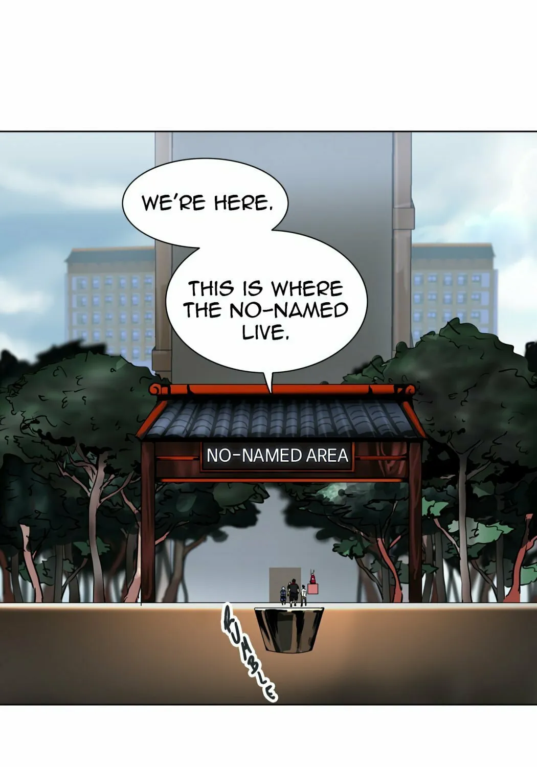 Tower of God Chapter 280 page 73 - 