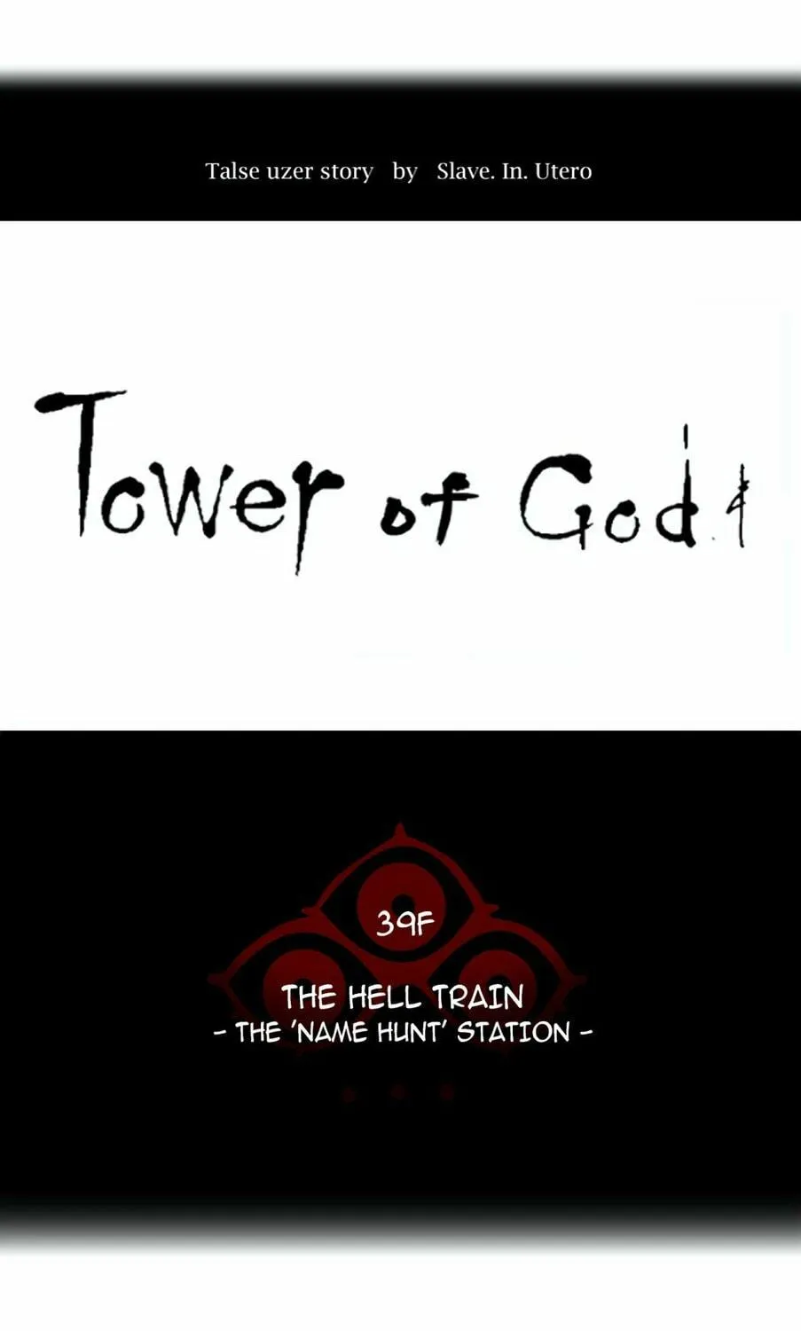 Tower of God Chapter 280 page 9 - 