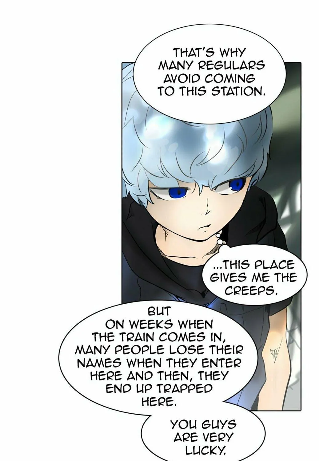 Tower of God Chapter 280 page 81 - 