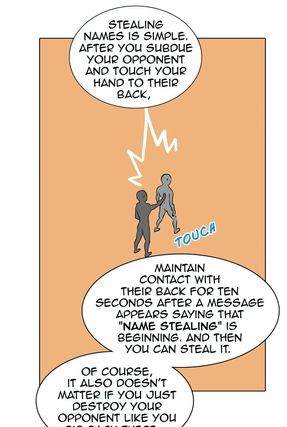 Tower of God Chapter 280 page 85 - 