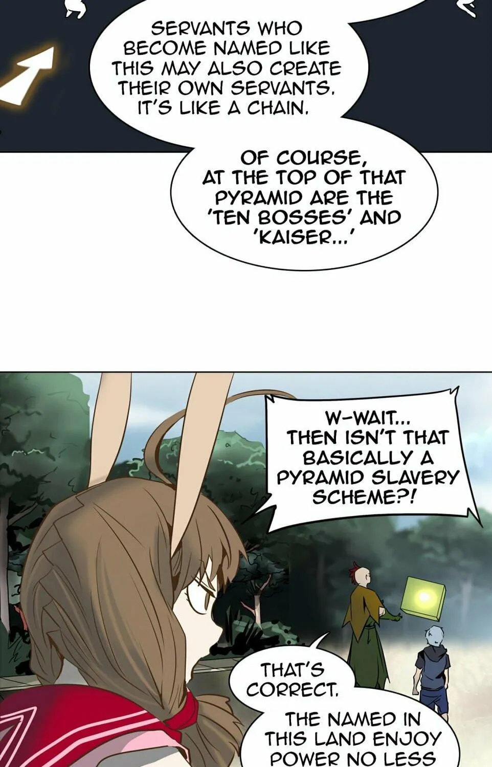 Tower of God Chapter 280 page 91 - 