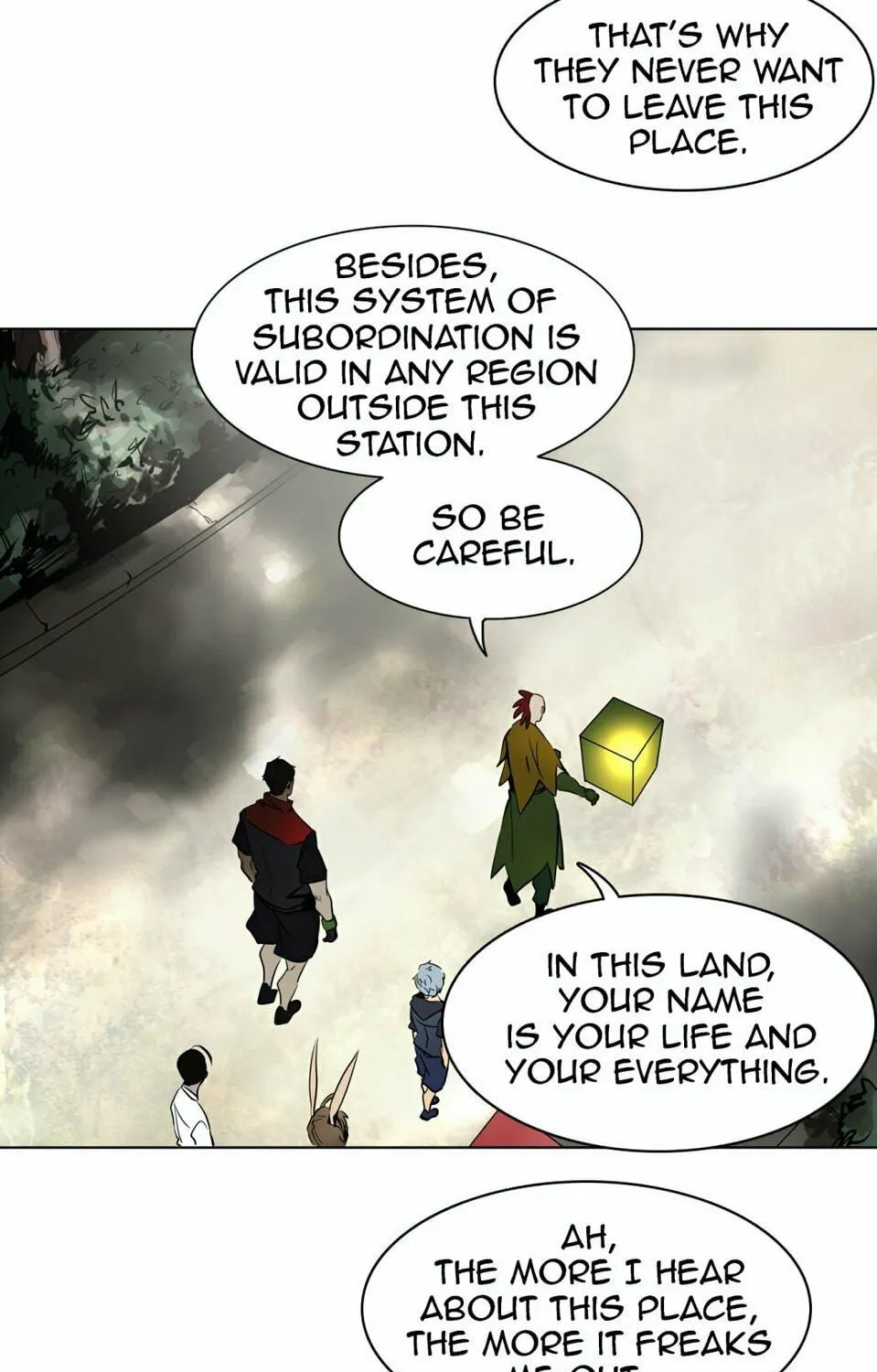 Tower of God Chapter 280 page 93 - 