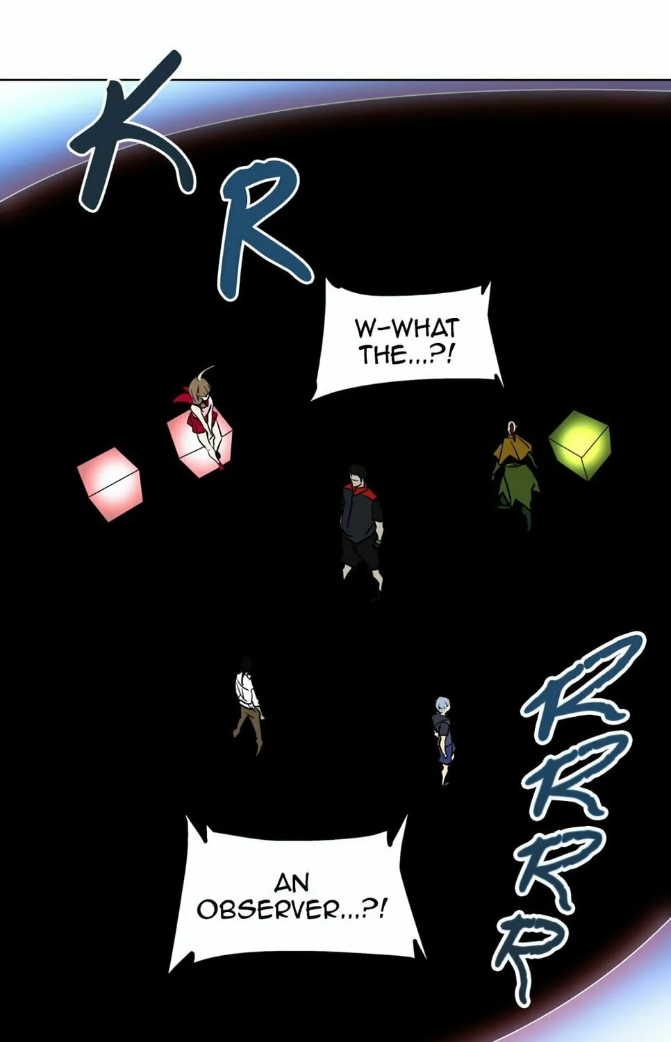 Tower of God Chapter 280 page 97 - 